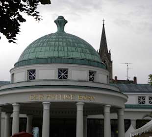 Kurhaus zum Hilligen Born Bad Pyrmont