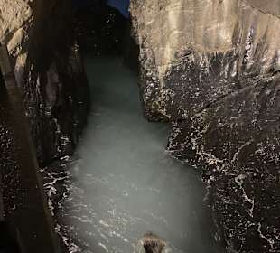 Trümmelbachfälle