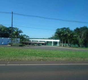 Wasserfälle von Iguazu. Ein Weltwunder