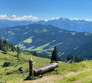 Landschaft Hochkönig