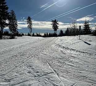 Skigebiet Großer Arber