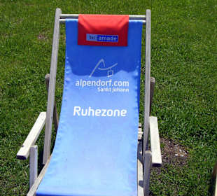 Ruhezone am Gernkogel (Geisterberg)