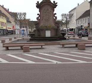 Bernhardusbrunnen