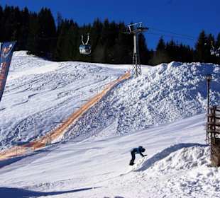 Das Paradies für Skifahrer