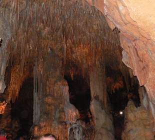 Damlatas Tropfsteinhöhle in Alanya