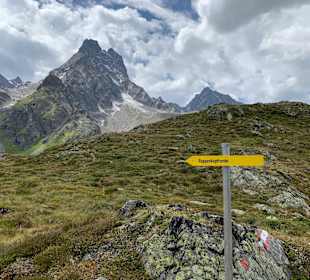 Wandern St. Leonhard