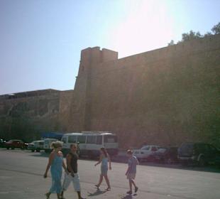 Stadtmauer von Hammamet