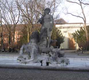 Alter Botanischer Garten München