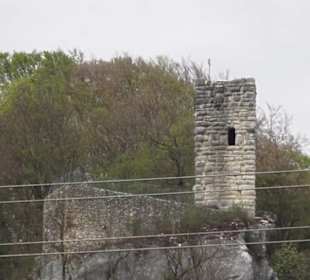 Burgruine Hohenhundersingen