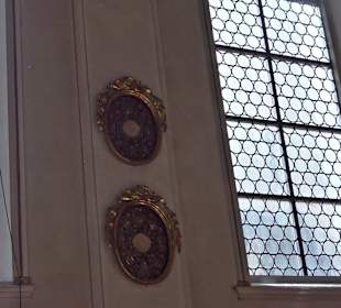 Katholische Pfarrkirche St. Johannes Baptist