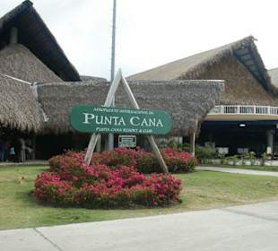 Flugafen Punta Cana