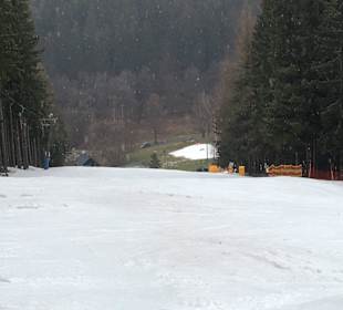 Skipiste Kegelberg