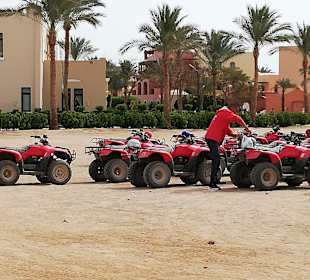 Quad Tour Makadi Bay