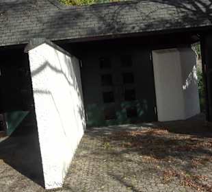 Aussegnungshalle Eutingen im Gäu