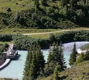 Wanderung mit Hausherrn