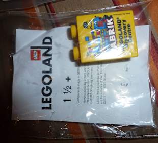 Legoland Discovery Centre