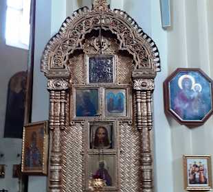 Kathedrale der Himmelfahrt der Gottesmutter