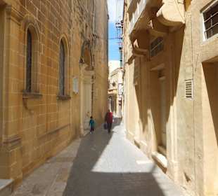 Uliczki Starego MIasta.