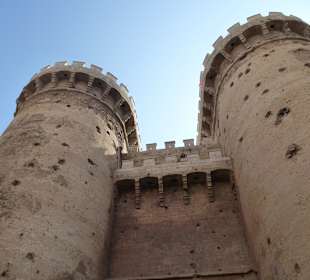 Stadttor von Valencia