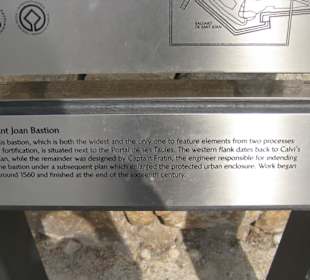 Bastion Baluard de Sant Joan