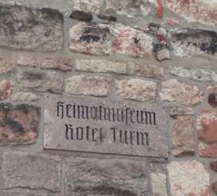 Roter Turm