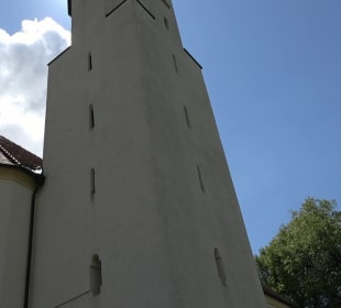 Katholische Kirche St. Nikolaus Heggelbach
