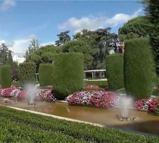 Plaza Parterre