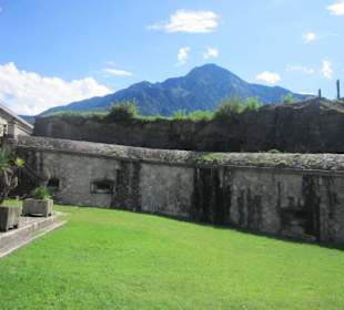 Forte Montecchio Nord