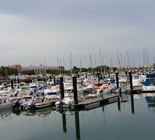 Hafen Ayamonte