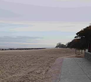 Strand Kolberg/Kolobrzeg