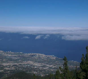 Auf dem Weg zum Gipfel