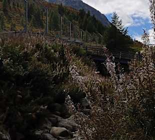 Wandern Kappl