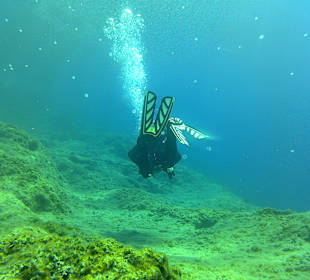 Schnorcheln Kolymbia