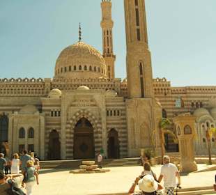 Moschee in Sharm