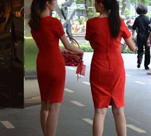 Shoppingmeile Orchard Road