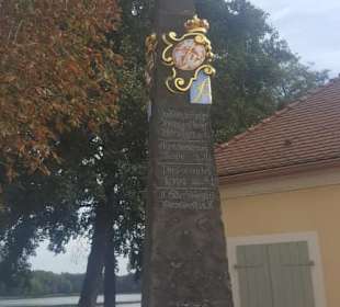 Alte Postkutschenstation