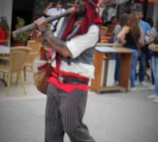 Piratenfest Soller