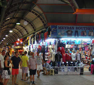 Marmaris City Market