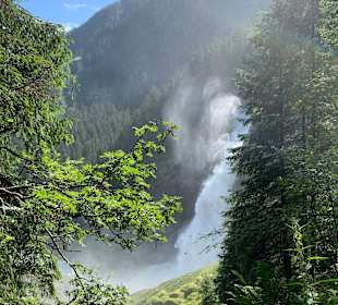 Krimmler Wasserfälle