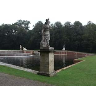 Große Kaskade Nymphenburg