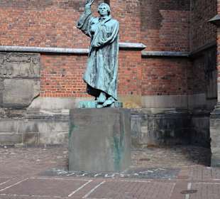 Ansichten des Lutherdenkmals