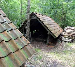 Backhaus des Moorhofes