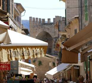 Altstadt Alcudia