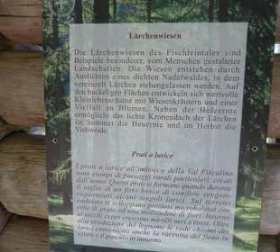 Wandern Sesto / Sexten