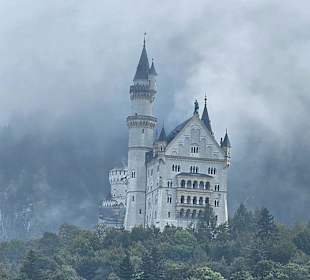 Schloss Neuschwanstein