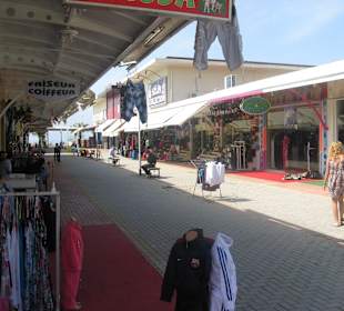 Einkaufen im Alara Grand Bazar