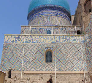 Bibi-Chanum-Moschee in Samarkand