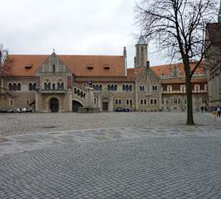 Burgplatz