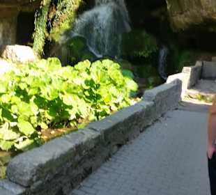 Lichtenhainer Wasserfall