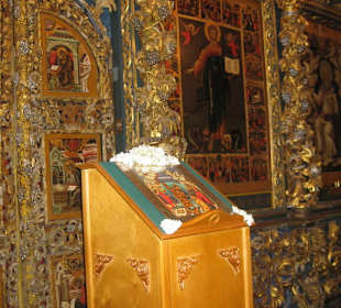 Prophet Elias Kirche